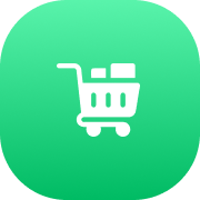 Fácil de usar para hacer tus compras